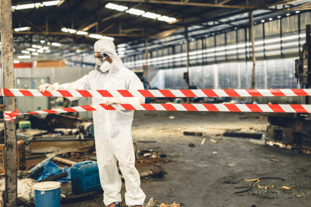 24/7 Emergency Biohazard Cleanup experts in Magnet, NE